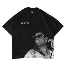 Load image into Gallery viewer, Santee Alley &quot;Prime Time&quot; Shirt (Black/White)