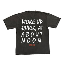 Load image into Gallery viewer, Santee &quot;Duz-It&quot; Shirt (Vintage Black/White/Fire Red)