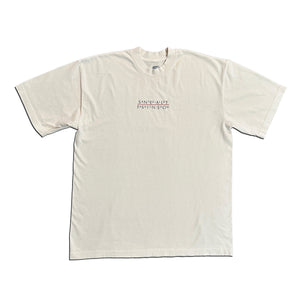 Santee "Lost Boys" Shirt (Cream/Black/Fire Red)