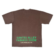 Load image into Gallery viewer, The Alley Vintage Shirt (Vintage Brown/Pine Green)