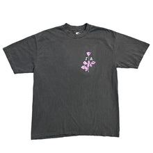 Load image into Gallery viewer, Santee Alley &quot;Enjoy The Silence&quot; Shirt (Vintage Black/Pink)