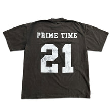 Load image into Gallery viewer, Santee Alley "Prime Time" Shirt (Vintage Black/White)