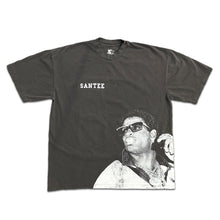 Load image into Gallery viewer, Santee Alley "Prime Time" Shirt (Vintage Black/White)