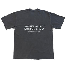 Load image into Gallery viewer, The Alley Vintage Shirt (Vintage Black/White)