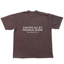 Load image into Gallery viewer, The Alley Vintage Shirt (Vintage Brown/Light Salmon)