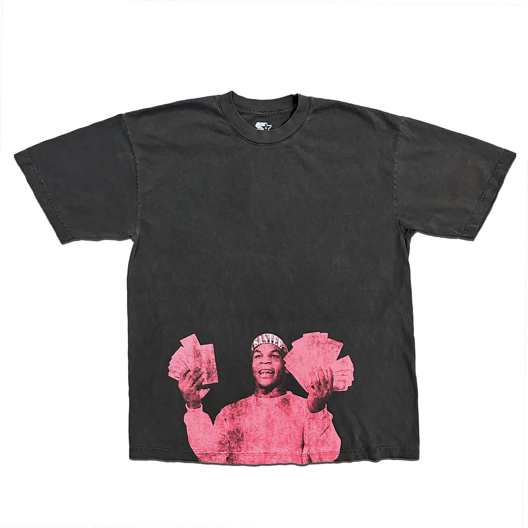 Black infrared hot sale shirt